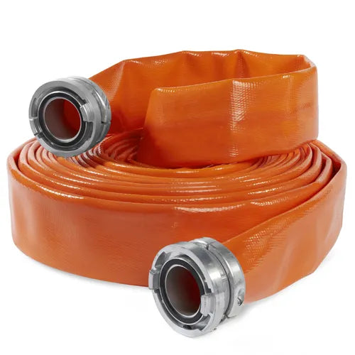 Manguera plana OROFLEX DRAG – CONSULTAR DESCUENTO POR CANTIDAD, "CORTE A MEDIDA"